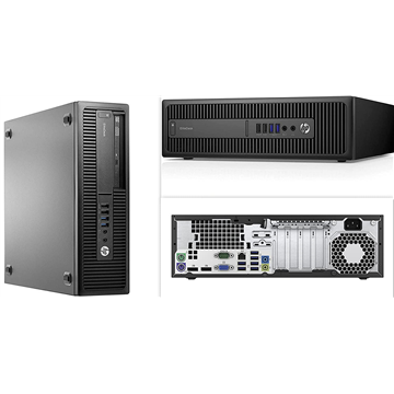 HP EliteDesk 800 G2 SFF i5-6500 8G 250G W11